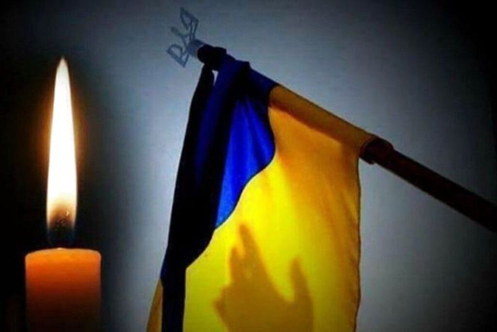 Сьогодні вінничани віддають останні почесті земляку Віталію Медведському