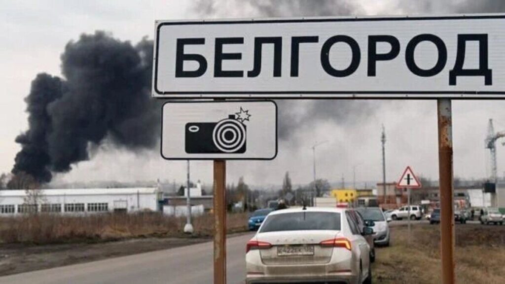”Білгородська народна республіка”: підбірка мемів про “освобождєніє”