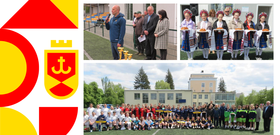 Вінниця гостинно приймає учнівські футбольні команди із 7 областей України