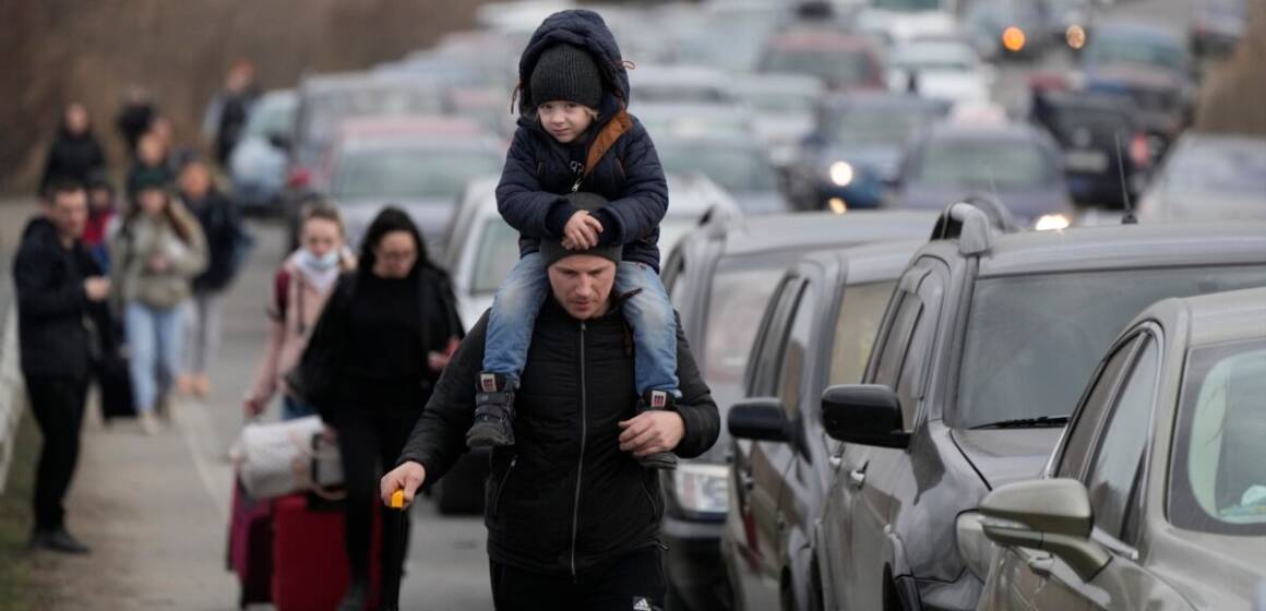 Через агресію росії біженцями стали понад 8 мільйонів українців