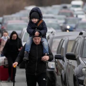 Через агресію росії біженцями стали понад 8 мільйонів українців
