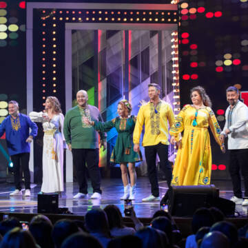 «Дизель Шоу» у суботу з двома концертами у Вінниці: «Запалимо всіх бойовим позитивом!»