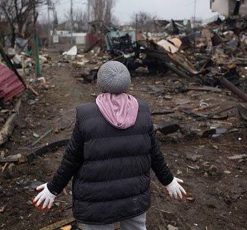 У Міндовкілля розповіли, скільки сміття утворилося в Україні внаслідок війни