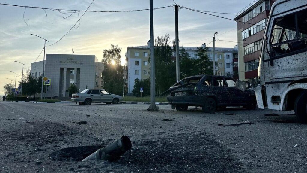 Бойові дії на території рф посилюють економічні проблеми кремля