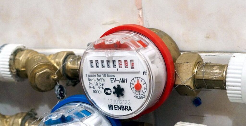 До 1 серпня вінничанам необхідно здійснити повірку лічильників гарячої води