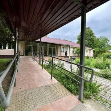 У Писарівці відкриють сучасну амбулаторію