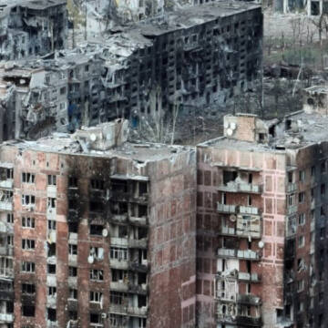 Житловому фонду України через війну завдано збитків на $54 млрд