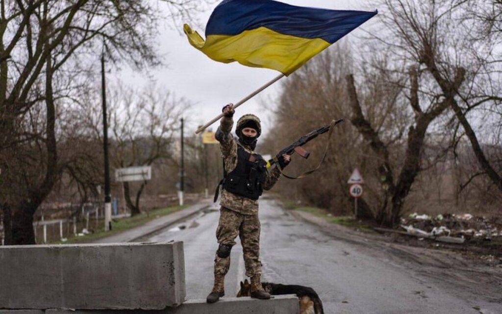 Головна подія в контрнаступі ще попереду