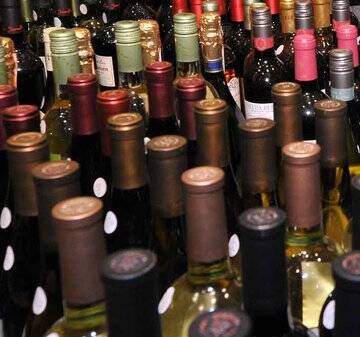 У Вінниці у підпільному складі вилучили майже 4 тонни алкоголю на понад 230 тисяч гривень