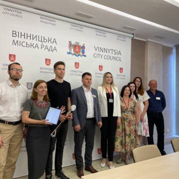 У Вінниці запустили громадський контроль за якістю повітря