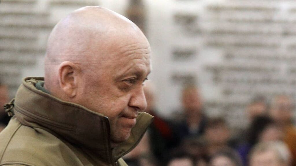 У росії ФСБ отримала завдання вбити Пригожина