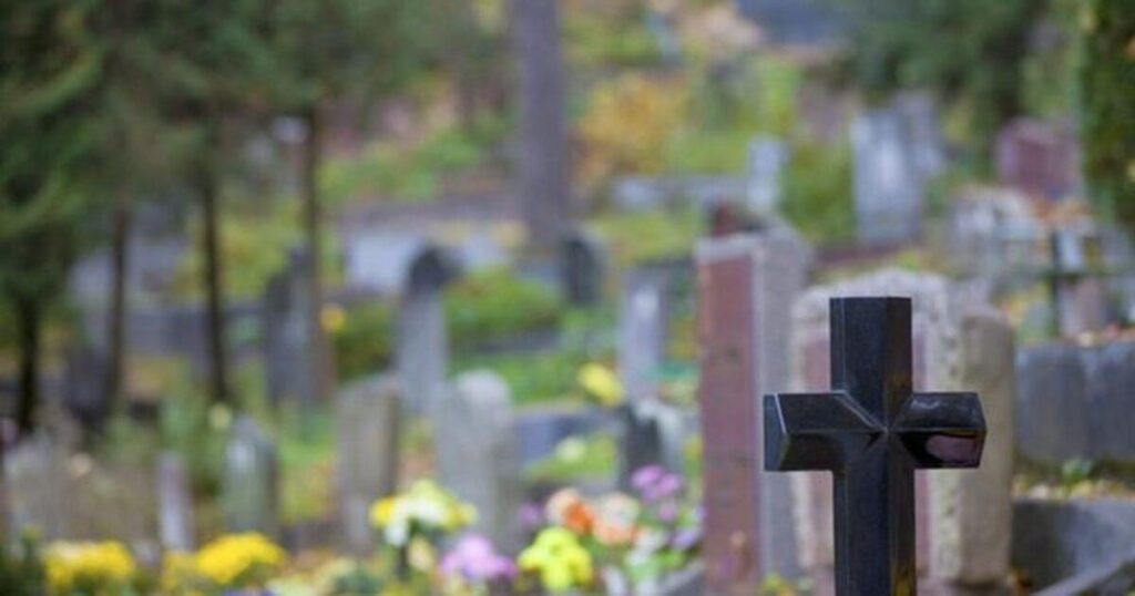 Викрав огорожі з могили за пляшку: поліція затримала зловмисника