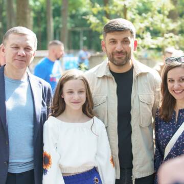 В оздоровчому таборі «ЯМаріуполь. Родина» стартував новий сезон