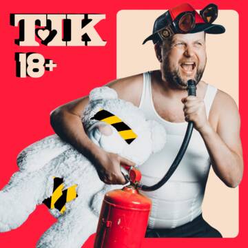 Гурт «ТІК» презентував новий альбом «18+»: з посланням до «Кацапів» і новим дуетом із Білик
