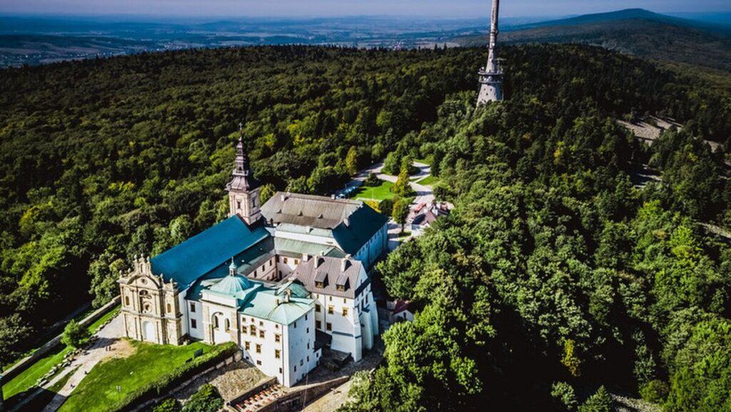 Туристичні принади міста-побратима Кельце і Свєнтокшиського воєводства