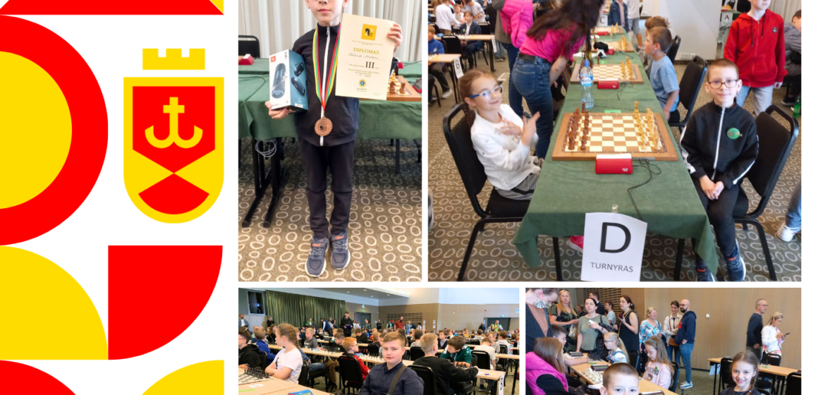 «Балтійський шлях» VII міжнародний шаховий фестиваль: які здобутки вінничан?