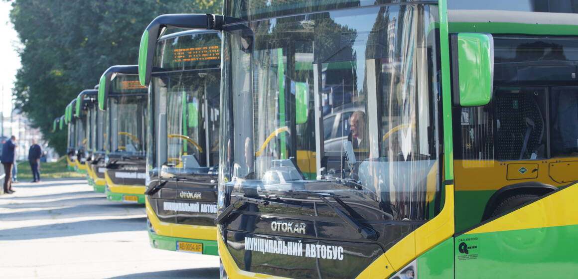 У Вінниці автобуси №22 та №32 відновлюють роботу через вулицю Зодчих