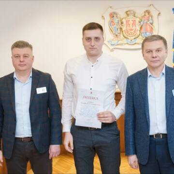 Історія волонтерства вінничанина Вадима Хомяка