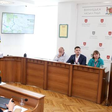 У Вінниці затвердили Концепцію розвитку малих річок Вінниці – 2035