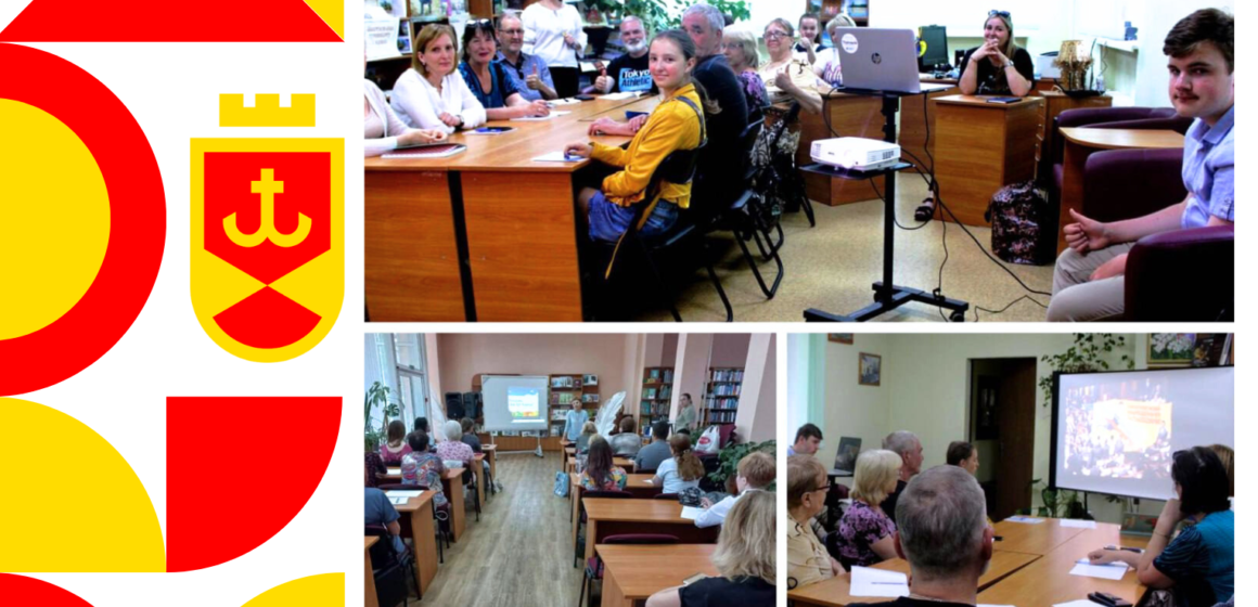 У Вінниці стартував черговий етап розмовного курсу “Вільна українська”