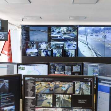Що зафіксували камери муніципального Ситуаційного центру у місті за останні півроку?