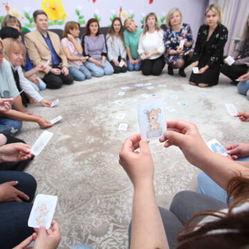 У Вінниці провели дводенний тренінг для педагогів закладів дошкільної освіти