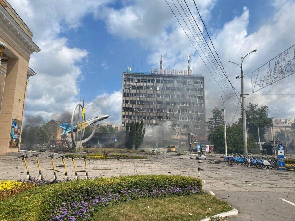 У Вінниці 14 липня буде оголошено Днем жалоби