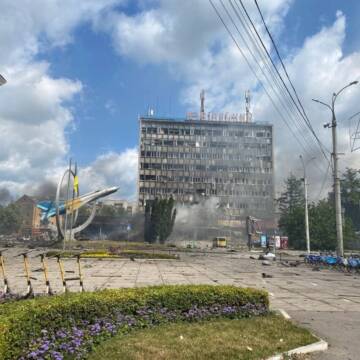 У Вінниці 14 липня буде оголошено Днем жалоби