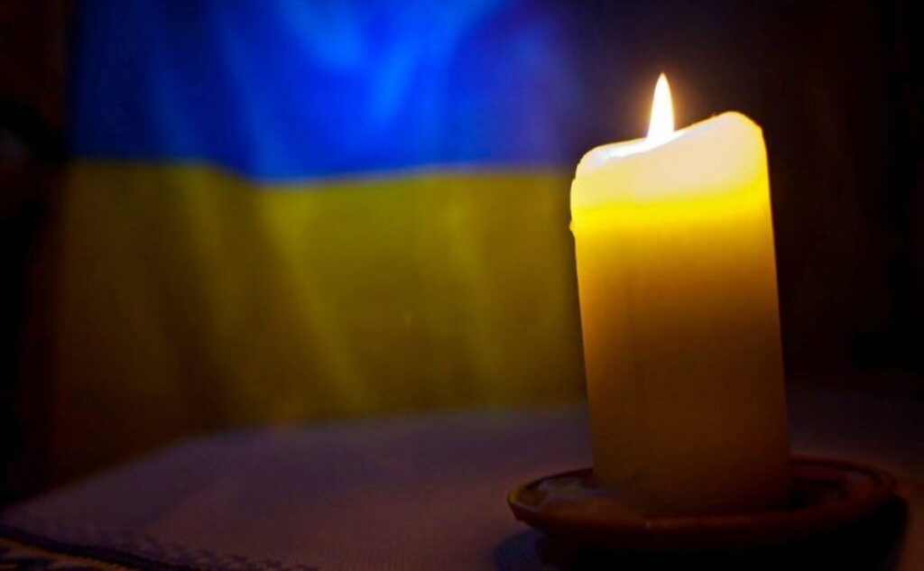 Сьогодні у Вінниці прощаються із полеглим воїном Геннадієм Панковим