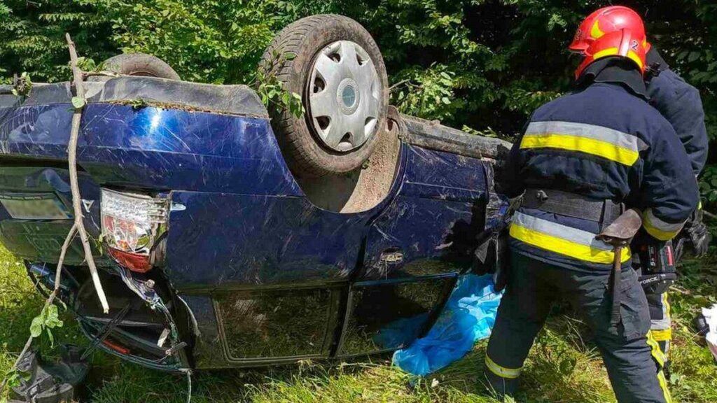 На Вінниччині в аварії загинув 29-річний чоловік