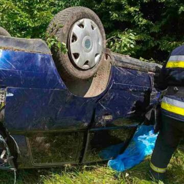 На Вінниччині в аварії загинув 29-річний чоловік
