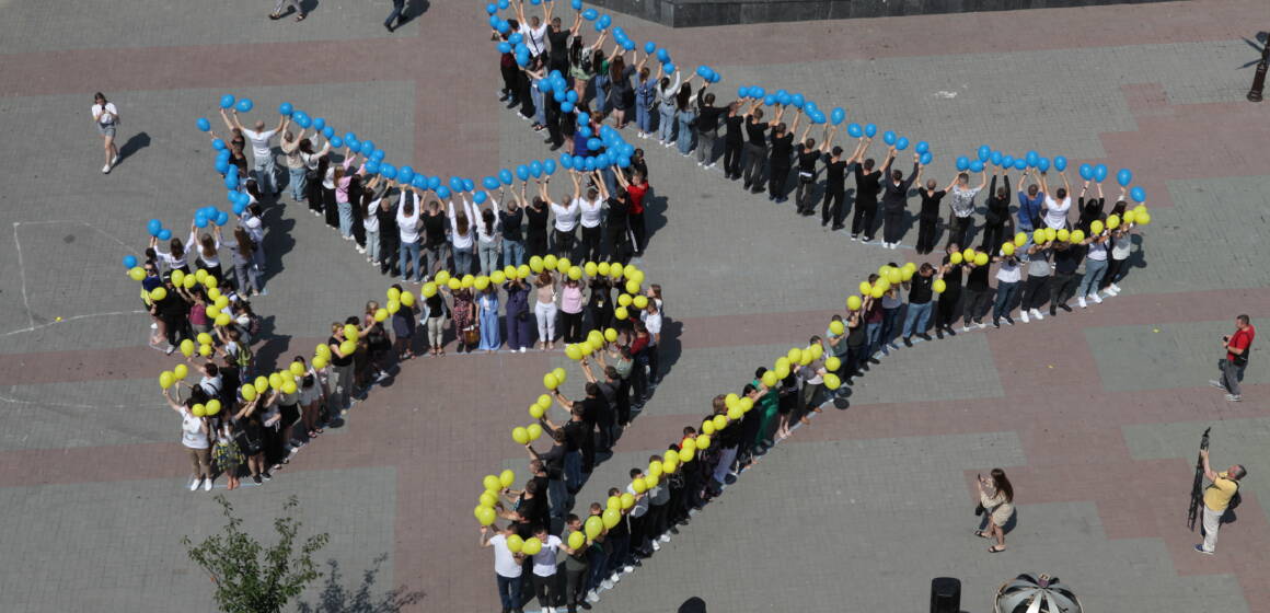 У Вінниці відбулася мирна акція “Янголи пам’яті”