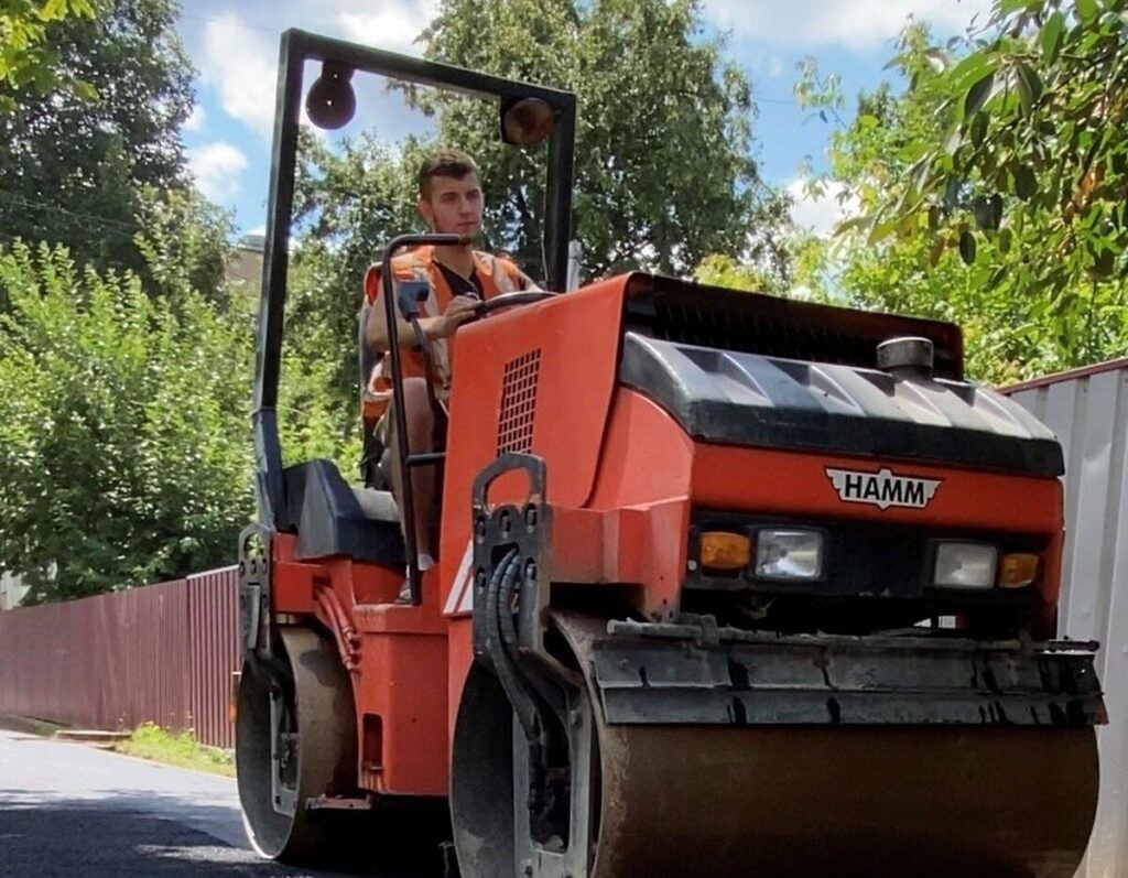 У Вінницькій громаді адаптовують тротуари під потреби людей на візках