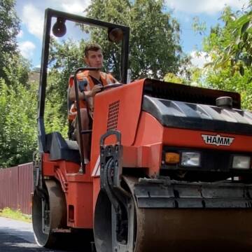 У Вінницькій громаді адаптовують тротуари під потреби людей на візках