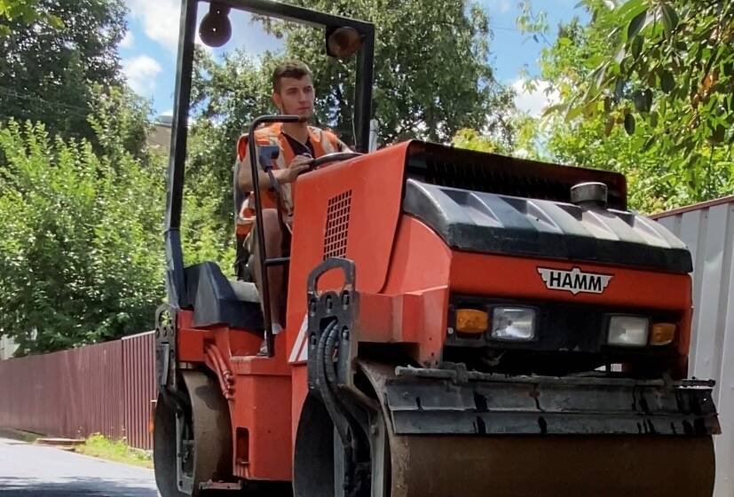 У Вінницькій громаді адаптовують тротуари під потреби людей на візках