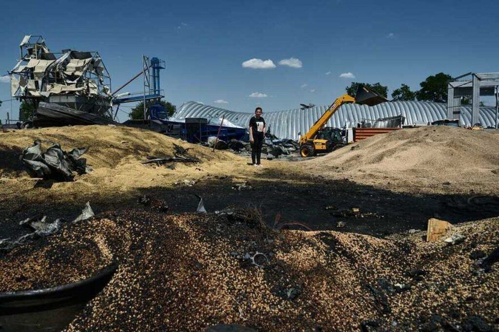 МЗС України закликало світ відповісти на продовольчий тероризм росії