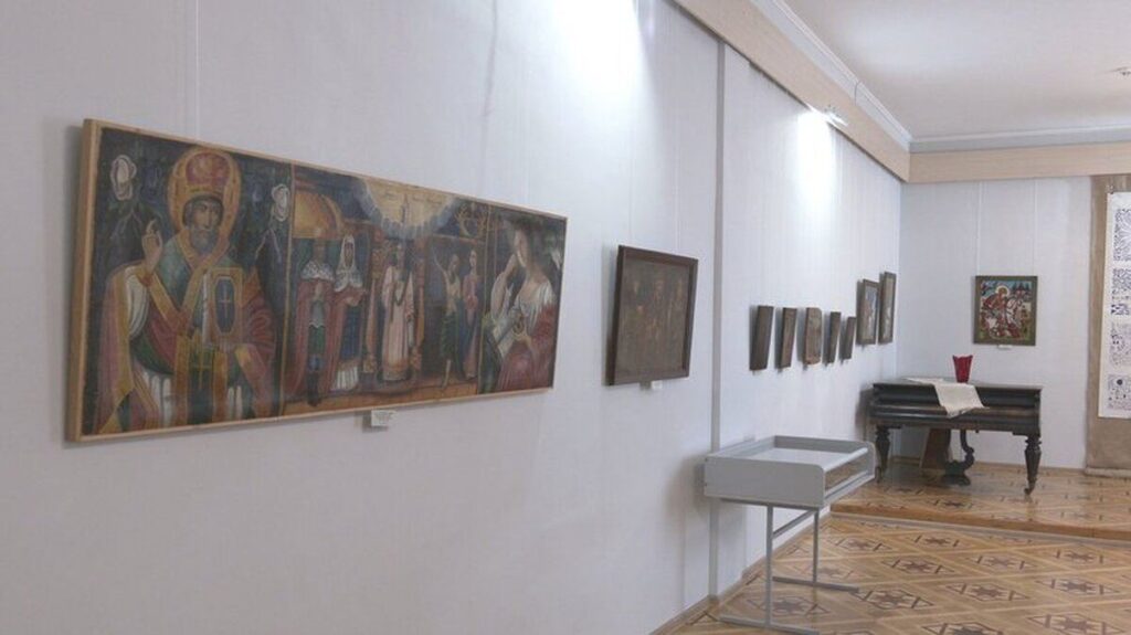 У Вінниці відкрили виставку ікон до річниці хрещення Русі