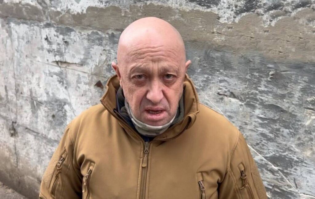 Пригожин заявив, що його заколот був війною зі зрадниками та пообіцяв наступні перемоги