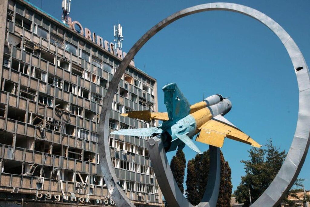 У Вінниці проведуть захід Янголи памяті