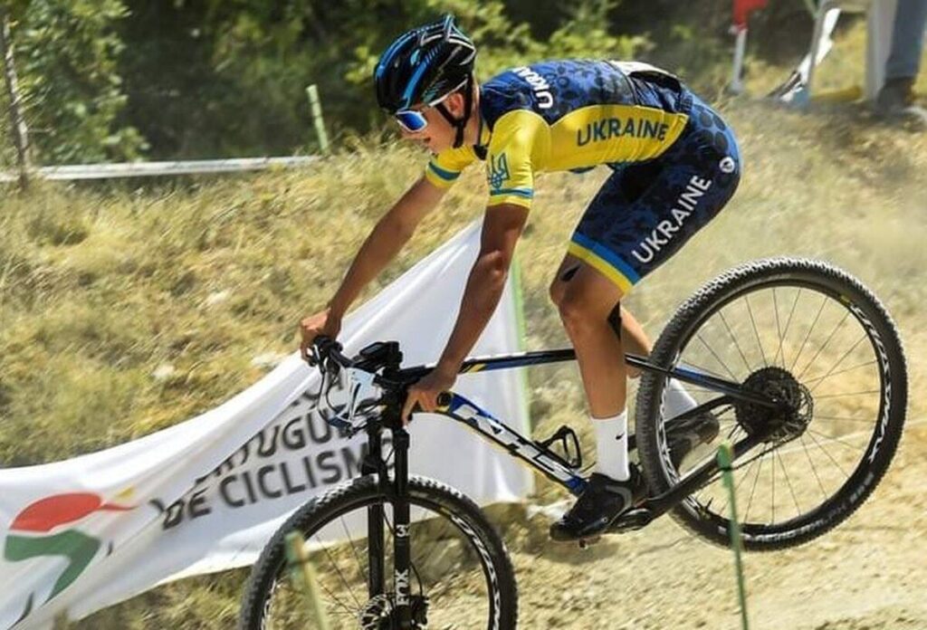 Вінничанин потрапив у ТОП-20 Чемпіонату Європи з велосипедного спорту