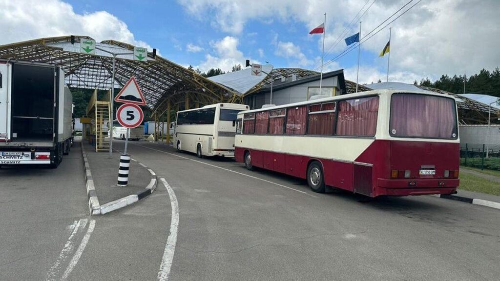 Водію треба лише 5 хвилин на реєстрацію — Деркач про єЧергу для автобусів
