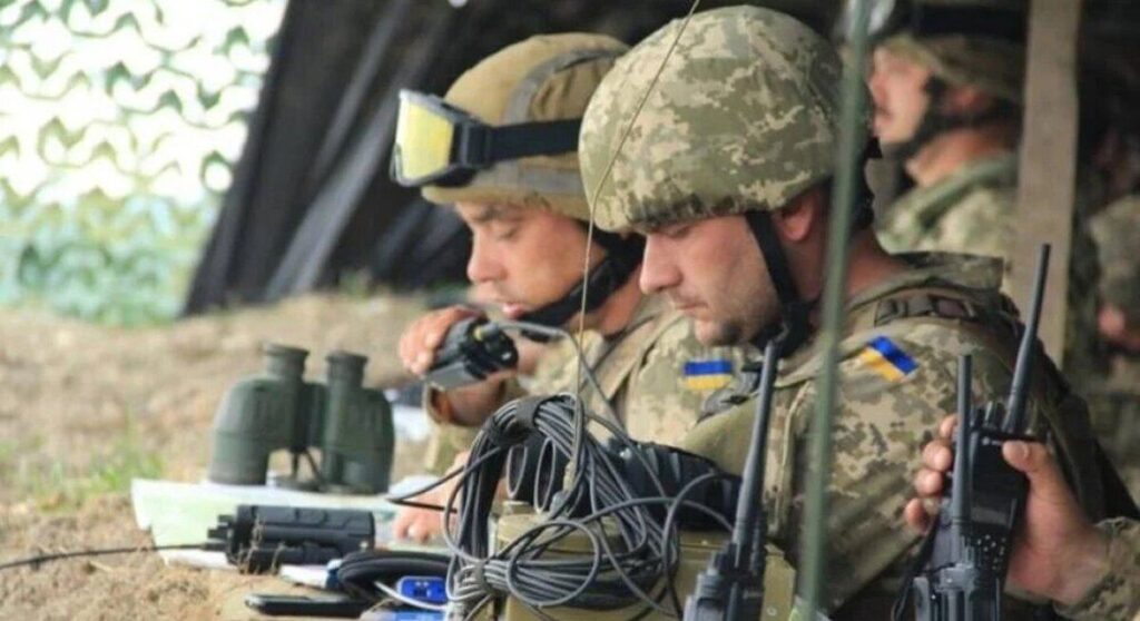Сергій Моргунов привітав військових-зв’язківців із професійним святом