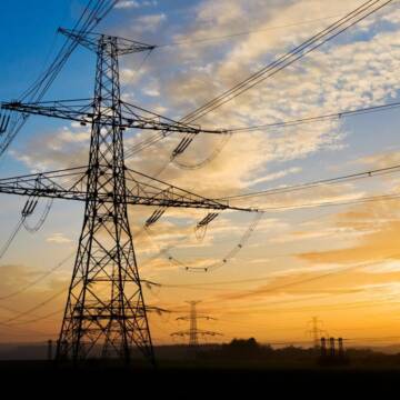 В Україні зафіксували новий рекорд споживання електрики на вихідних