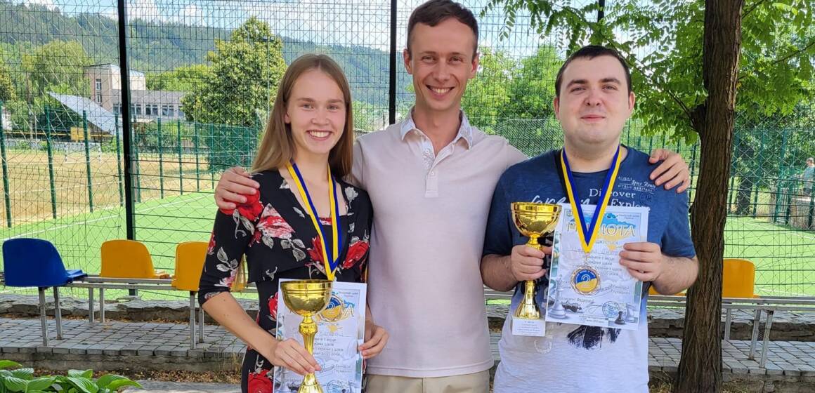 Вінничани стали срібними призерами чемпіонату України з шахів