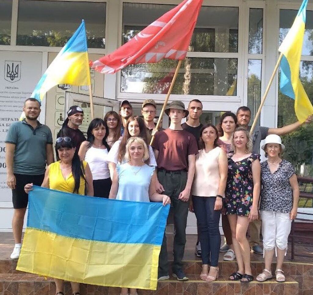 У Вінниці відбувся літературний вечір