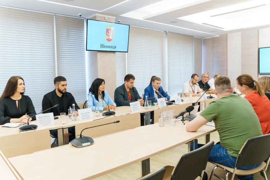 Сергій Моргунов зустрівся з представниками американського агентства USAID, яке реалізує програму “Конкурентоспроможна ек