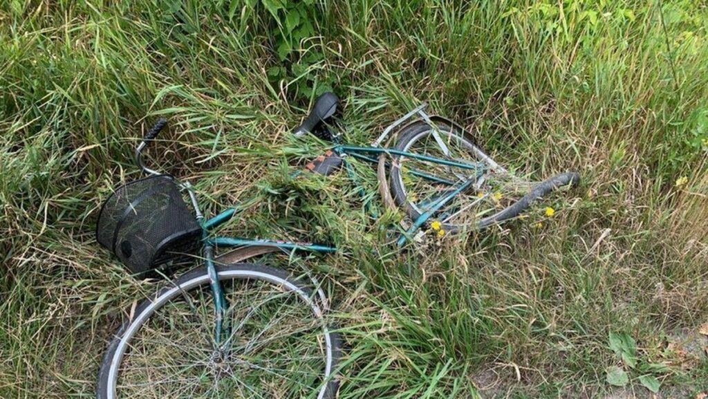 На Вінниччині у ДТП загинув велосипедист