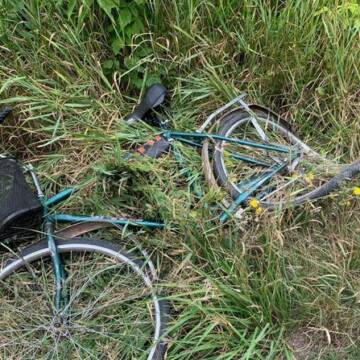 На Вінниччині у ДТП загинув велосипедист
