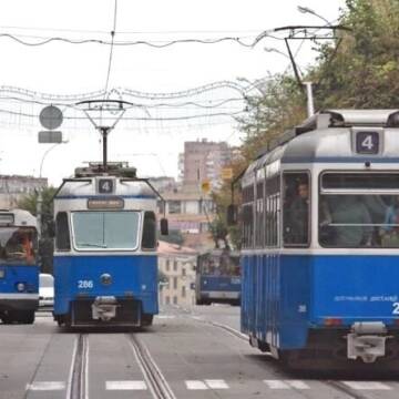 Завтра у Вінниці частково відновлять рух громадського транспорту