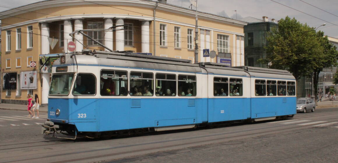 До уваги вінничан! З 4 по 10 серпня не курсуватиме громадський транспорт